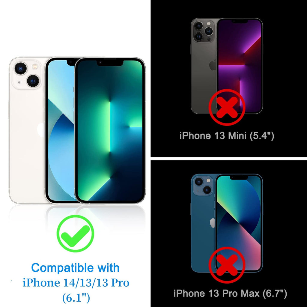WHPXJY Privacy Screen Protector for iPhone 11 Pro Max & iPhone Xs Max (2 Pack), Tempered Glass Film with 28° Privacy Protection, Anti-Scratch, Easy Installation, Bubble-Free (Not for iPhone 11)