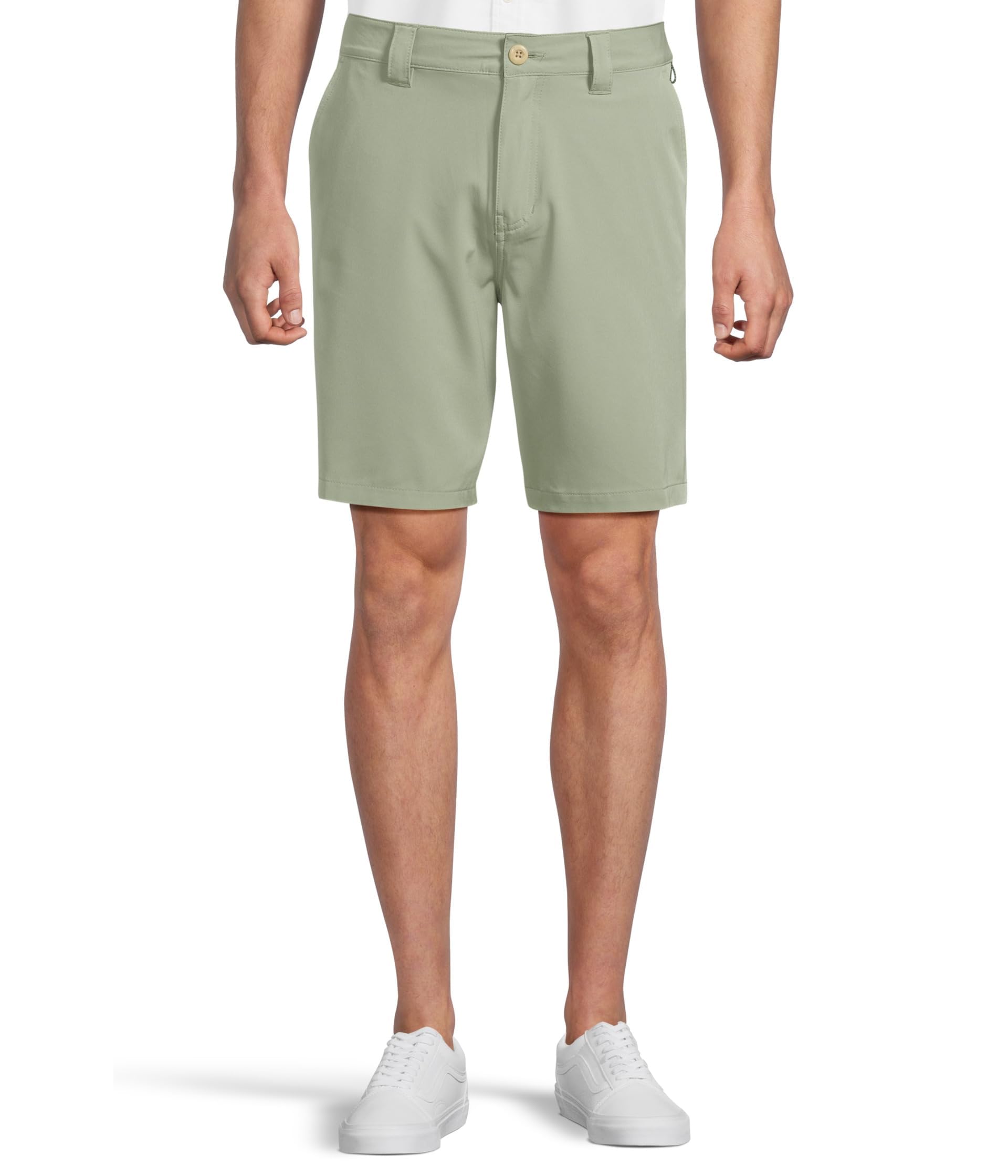 Quiksilver Men's Union Amphibian 20 Inch Water Friendly Hybrid Short (28-44)