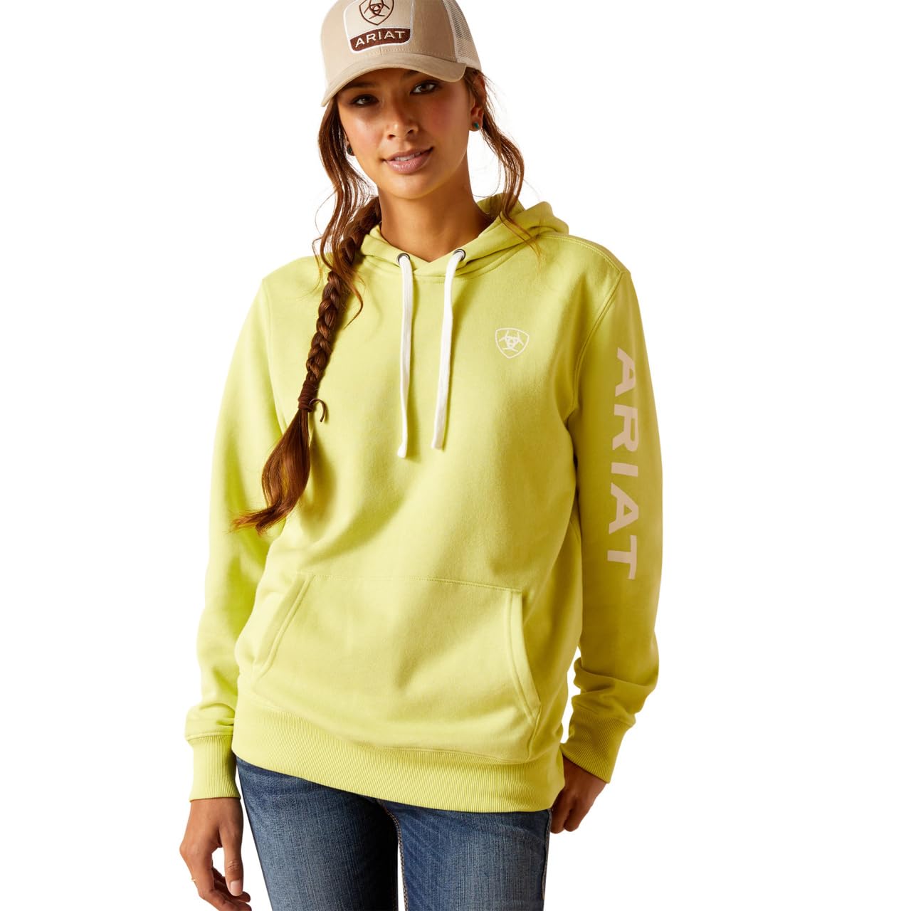 Ariat Women's Hooded Sweatshirt