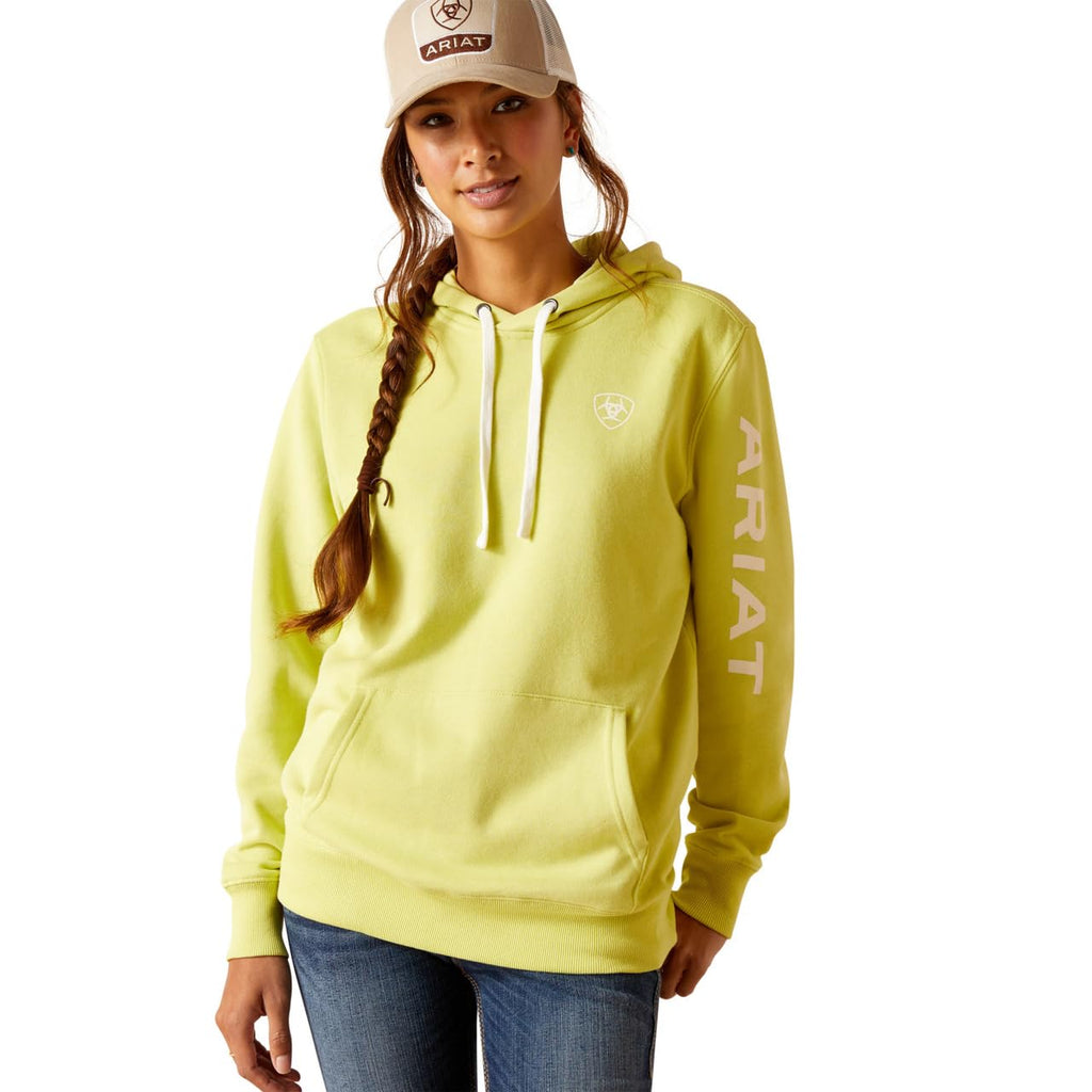 Ariat Women's Hooded Sweatshirt