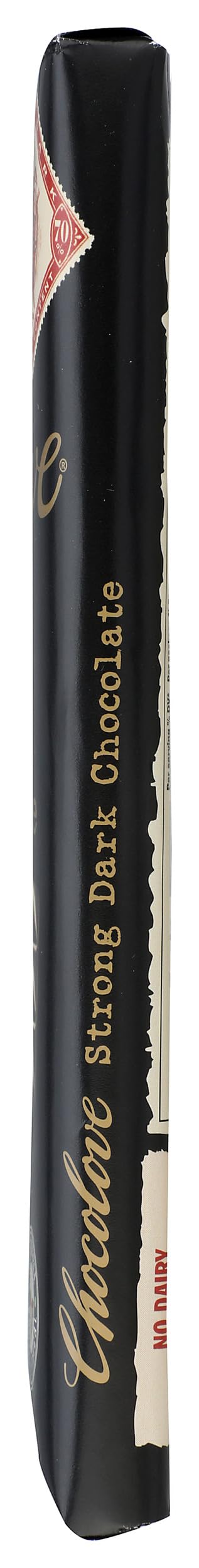 Chocolove Strong Dark Chocolate Mini, 1.3 oz