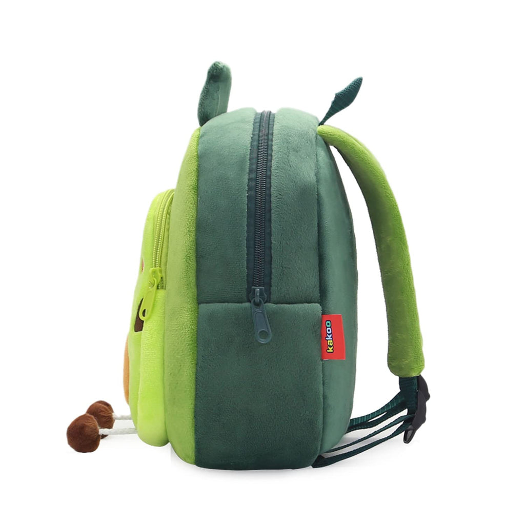 NICE CHOICE Cute Toddler Backpack Toddler Bag Plush Animal Cartoon Mini Travel Bag for Baby Girl Boy 2-6 Years(BB Unicorn)