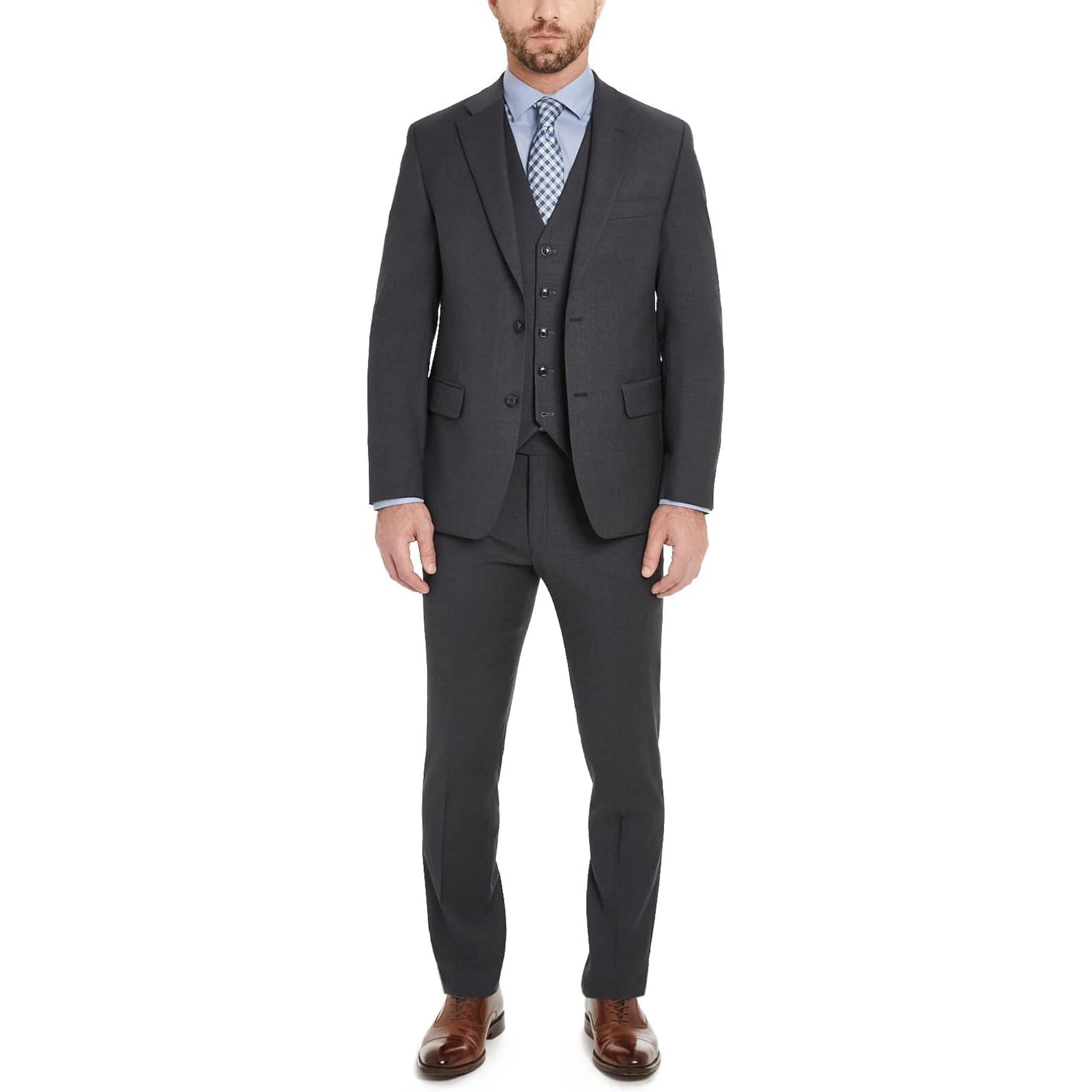 Tommy Hilfiger TH Flex Modern Fit Suit Separates