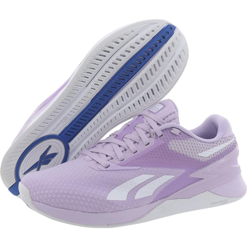Reebok Women's Nano X3 Mesh Sneakers