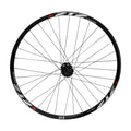 26"/27.5"/29" Mountain Bike Wheelset，Ultralight Aluminum Alloy Rim 32H High Strength Bike Wheels， Quick Release Disc Brake MTB Wheel Set， Compatible 7-12 Speed Cassette