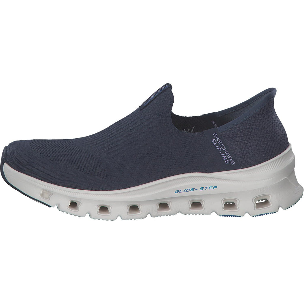 Skechers Womens Slip-ins: Glide-Step Pro - Everyday Stretch Knit Slip-on Sneakers