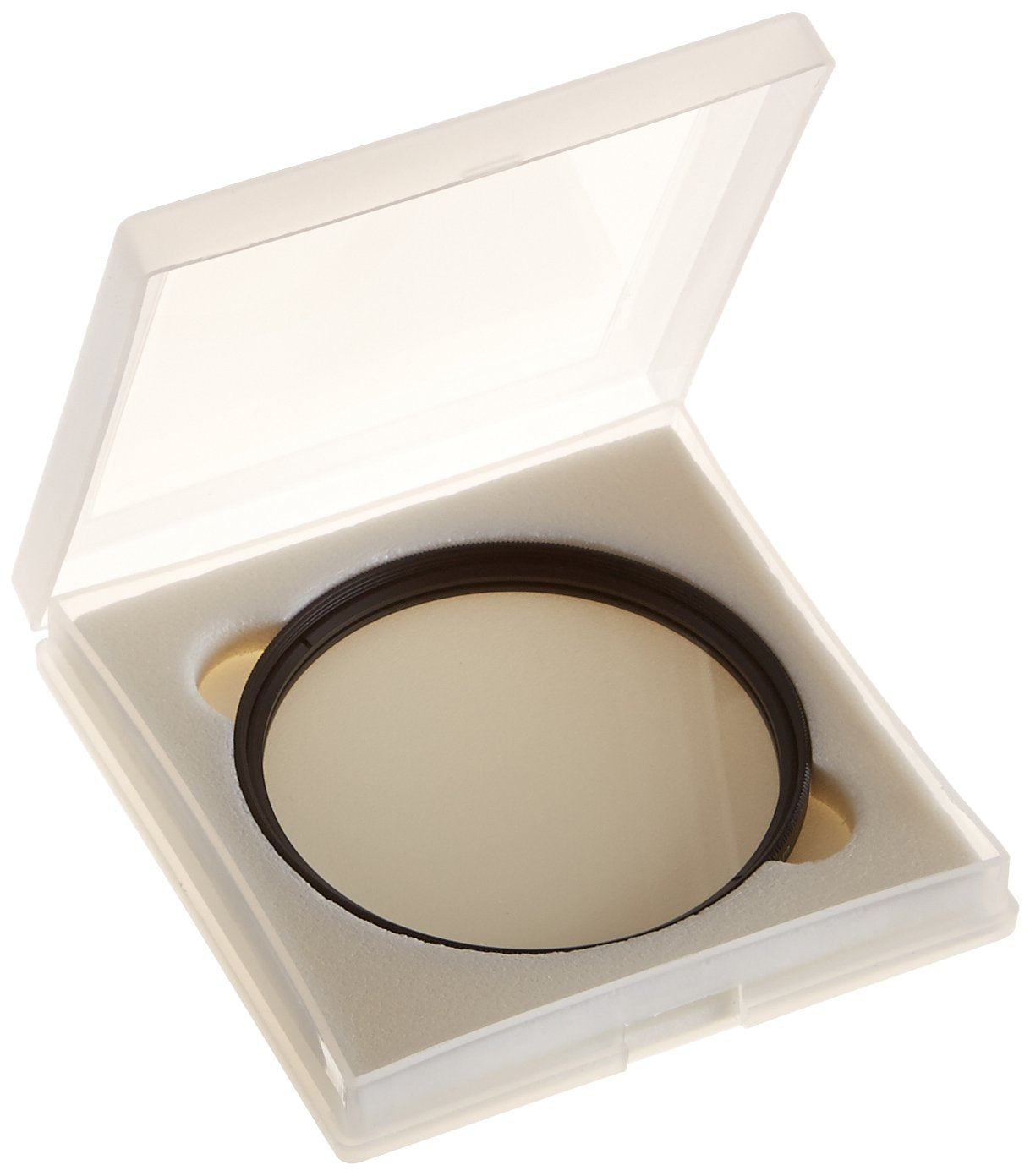 Amazon Basics UV Protection Camera Lens Filter, Scratch Resistant, Photography Filter, Lens Protection, 58mm