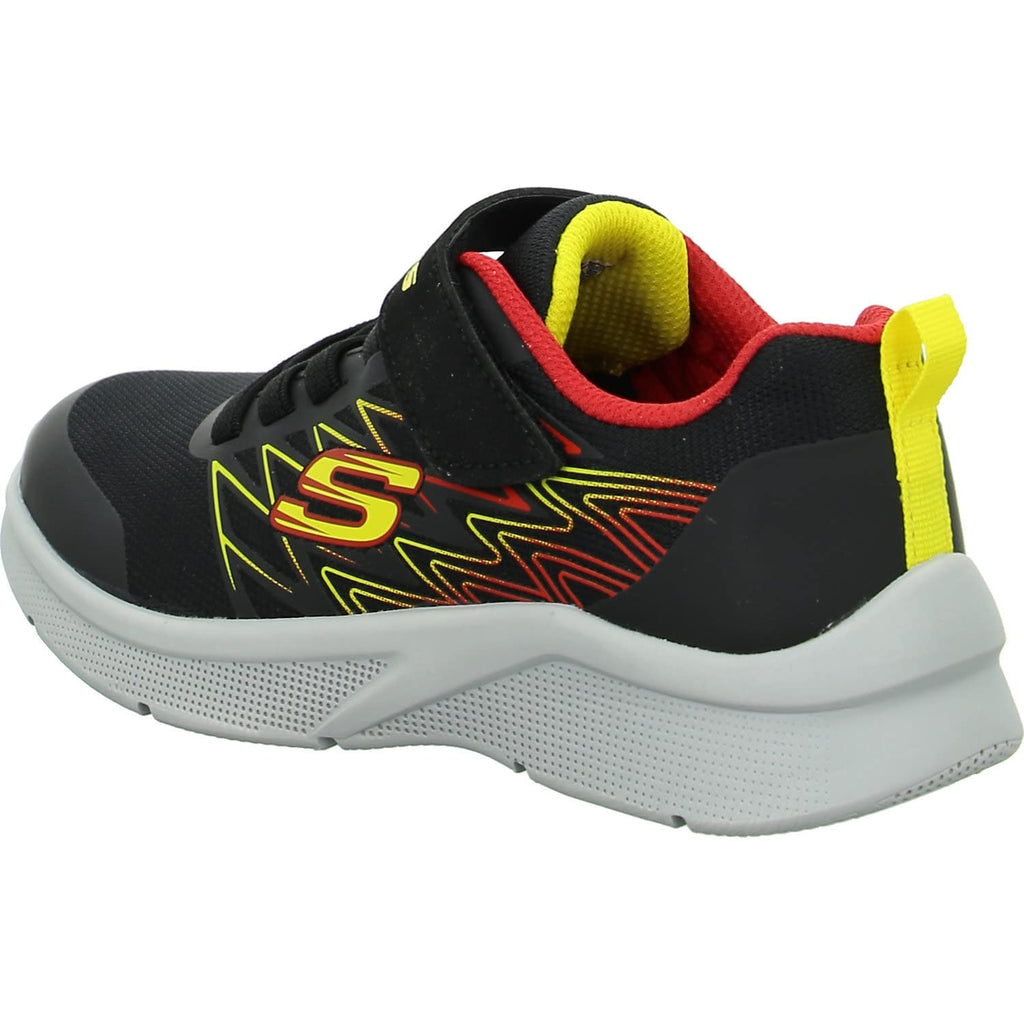 Skechers Boys Microspec - Texlor Sneaker