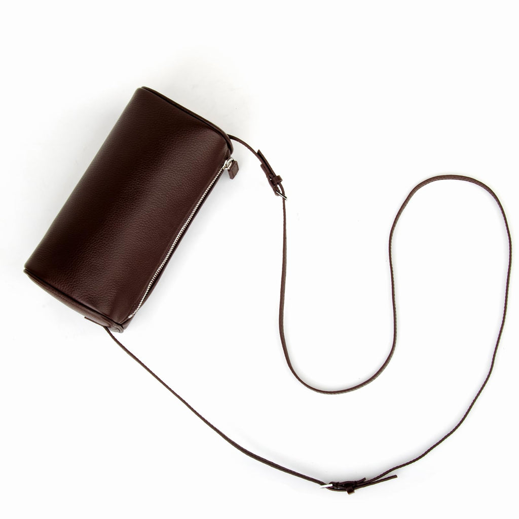 DONNAIN Premium Full-Grained Leather Crossbody Purses for Women, Hobo Bags for Women Crossbody with Adjustable Strap