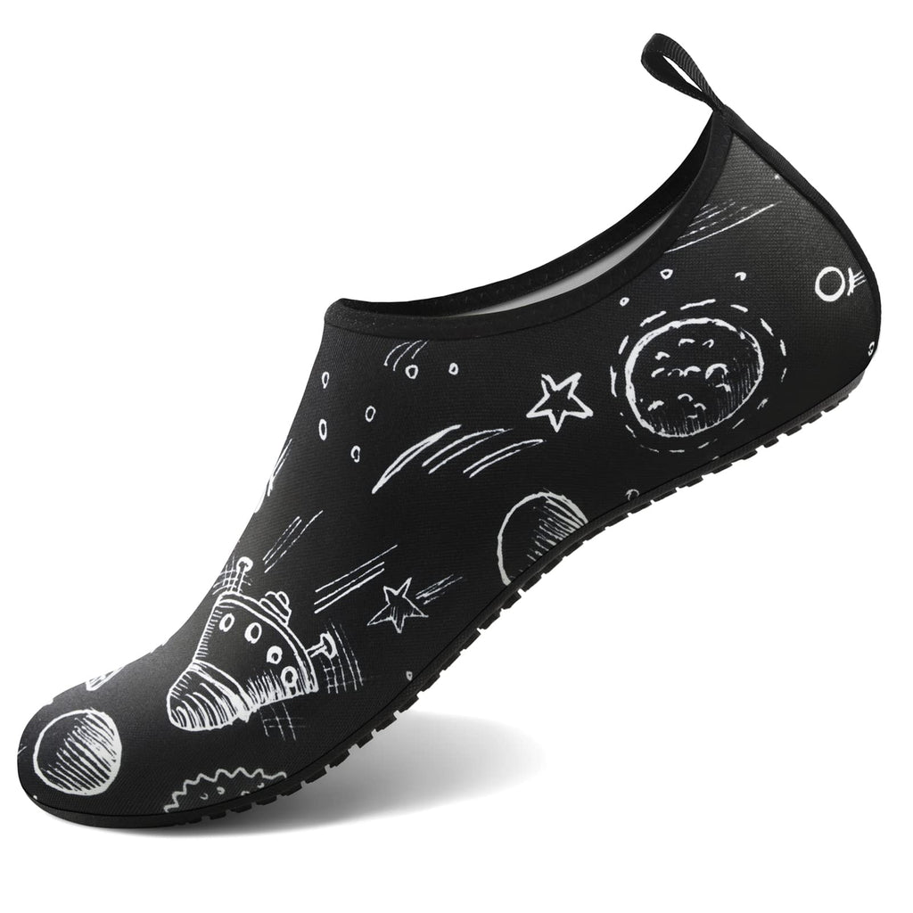 Water Shoes for Women Men Quick-Dry Aqua Socks Swim Beach Outfits Barefoot Yoga Exercise Wear Sport Accessories Pool Camping Must Haves River Hiking Adult Youth Size