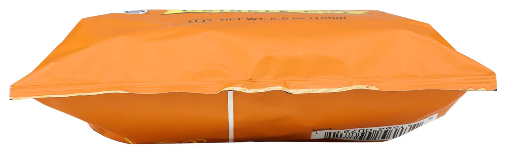 The Good Crisp Company, Chips Potato Crinkle Cut Sour Cream Cheddar, 5.5 Ounce