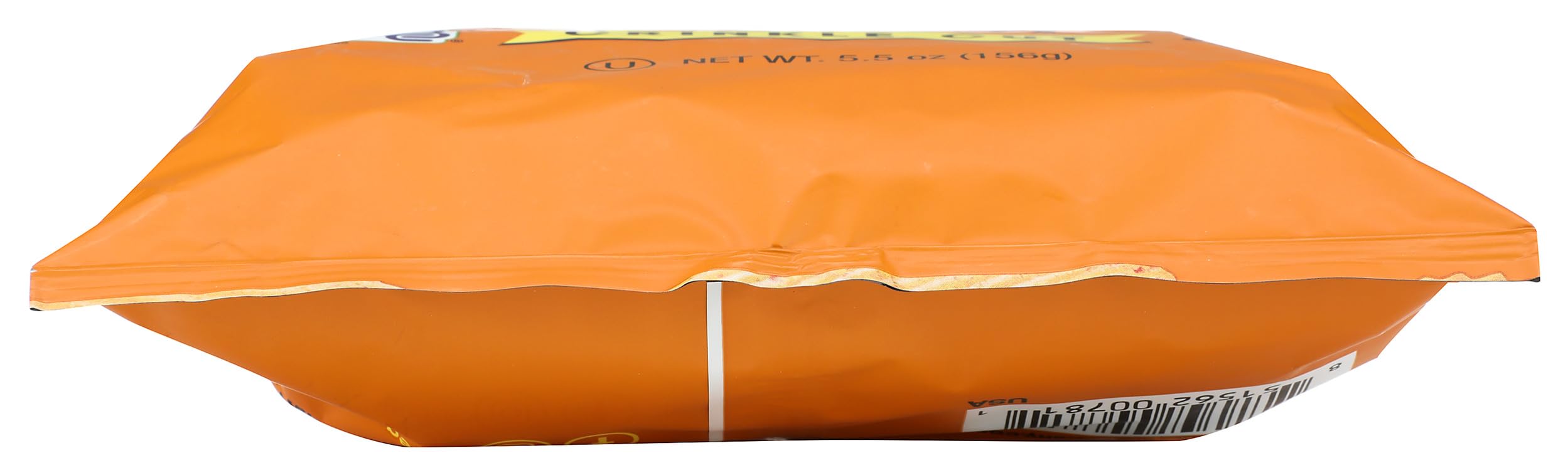 The Good Crisp Company, Chips Potato Crinkle Cut Sour Cream Cheddar, 5.5 Ounce