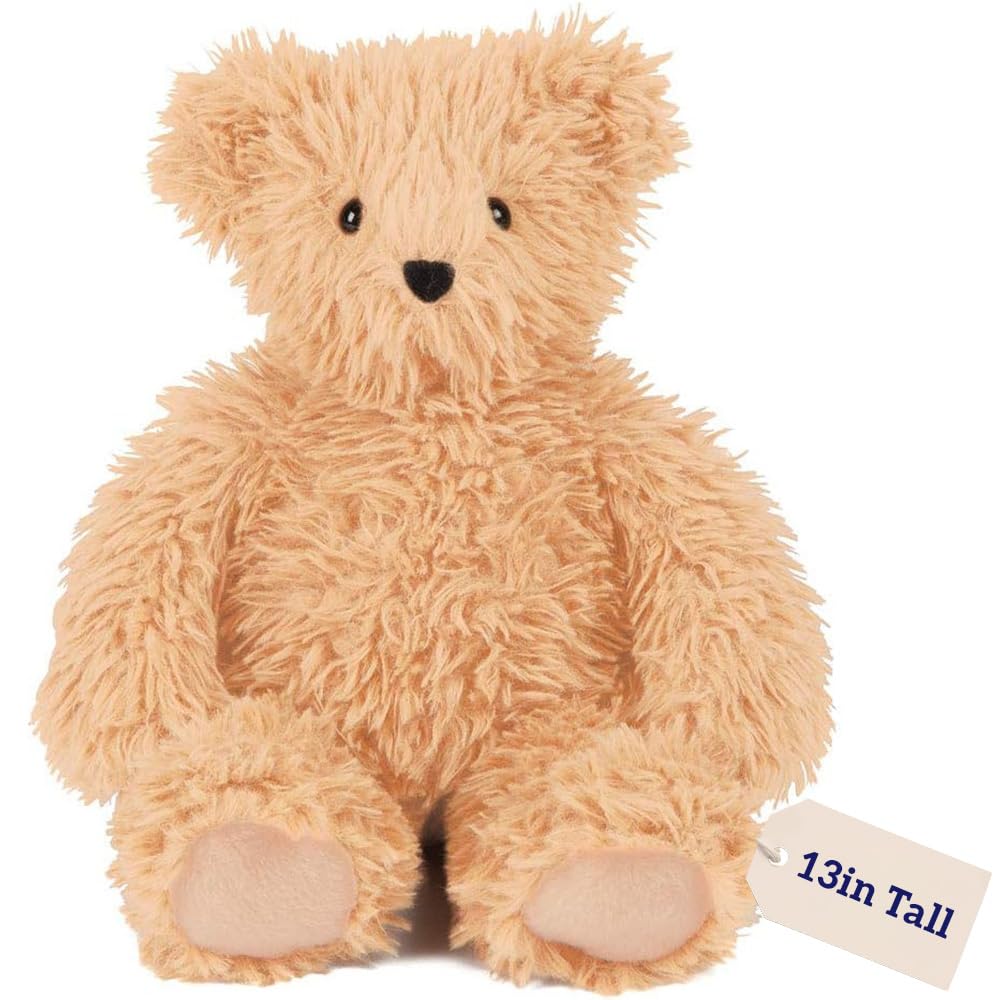 Vermont Teddy Bear Holstein Cow Plush | Super Soft Eco-Friendly Stuffed Animal | 18 Inch | Super Soft Teddy Bear Collection