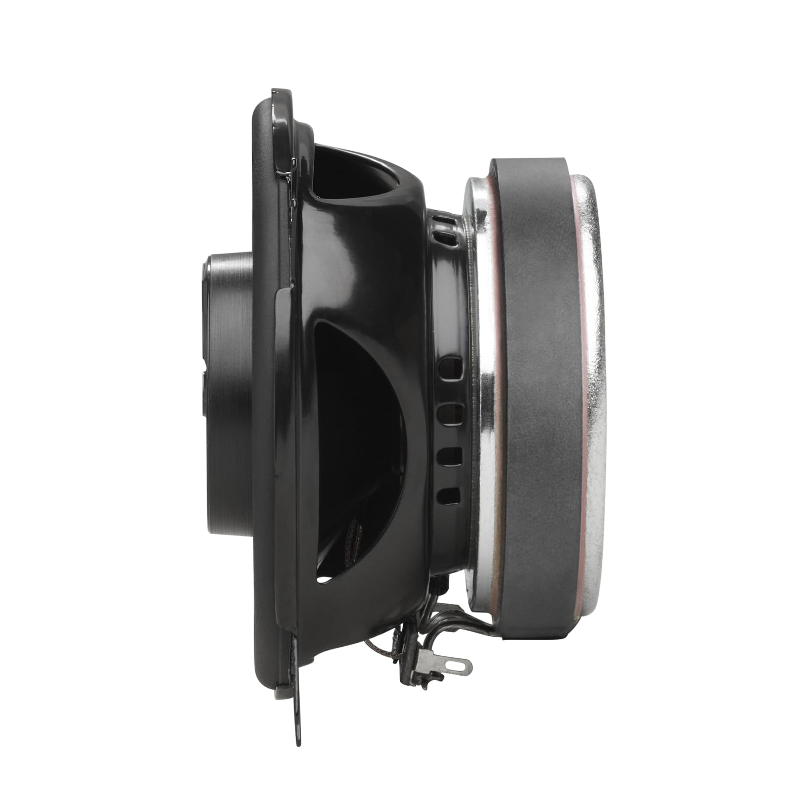 JBL Club 34F - 3-1/2" (87mm) Two-Way Car Speaker, 75 Watts Peak, 25 Watts RMS, Sensitivity (@ 2.83V): 89dB, Frequency Response: 90Hz – 20kHz, Nominal Impedance: 3.0 ohms