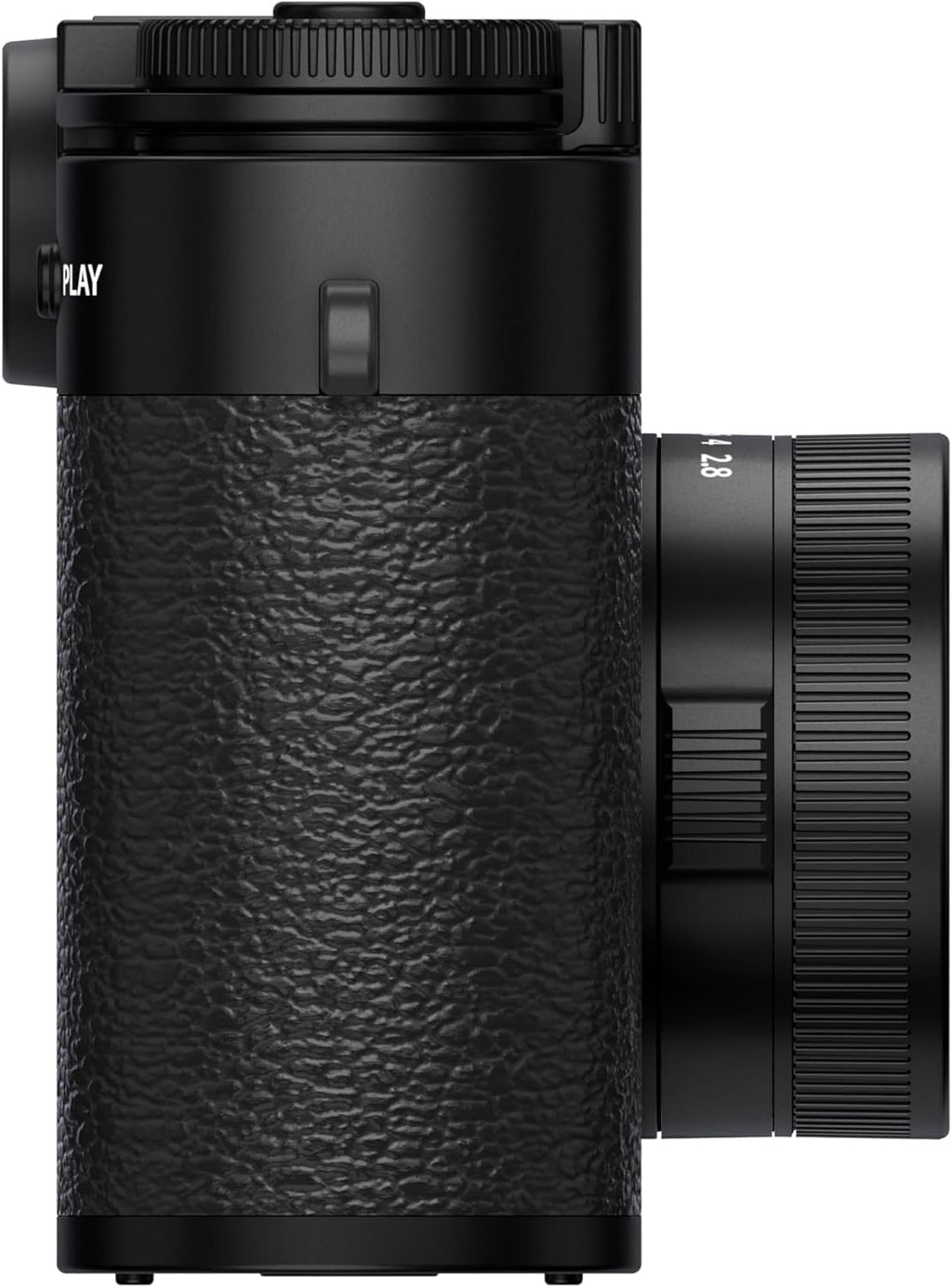 FUJIFILM X Half Premium Compact Camera - Black