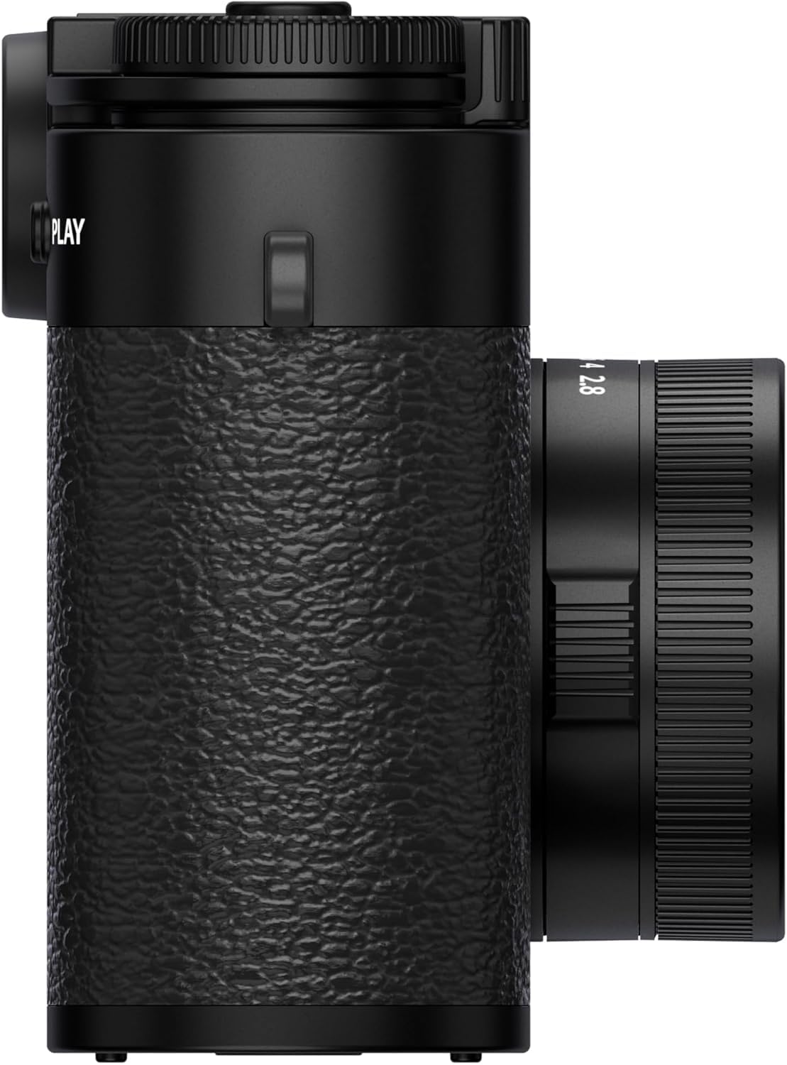 FUJIFILM X Half Premium Compact Camera - Black