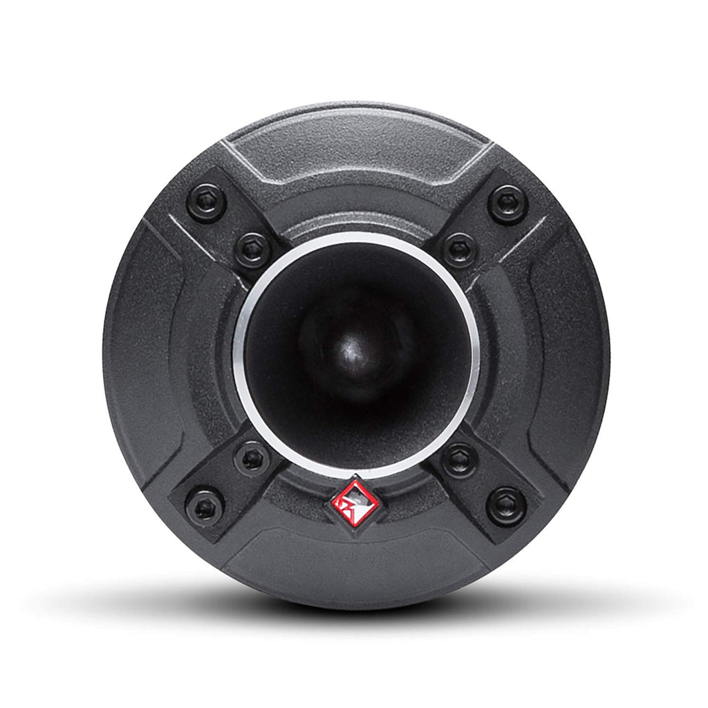 Rockford Fosgate PP4-NT Punch Pro Single 1" 4-Ohm Component Neodymium Tweeter - Black