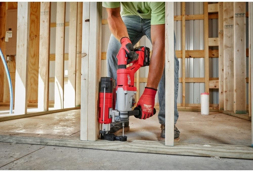 Milwaukee Electric - M18. BRUSHLESS 1. SDS Plus D-Handle Rotary Hammer