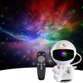 SHJQJJLBCQ Galaxy Projector, Astronaut Star Projector, Kids Night Light for Bedroom, Adult Playroom,Ceiling, Room Decoration