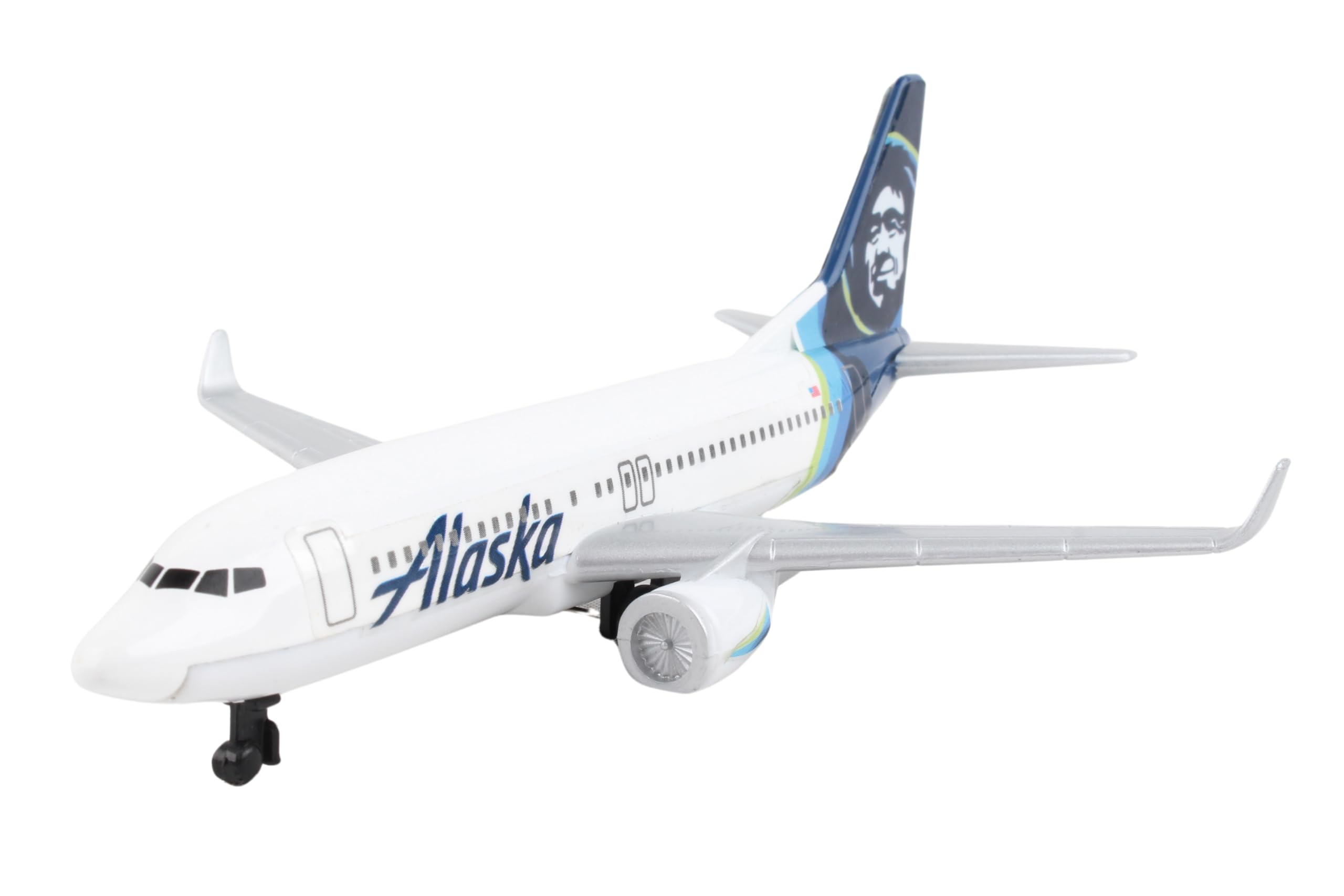 Daron Toy Airplane – Delta Air Lines Airbus A350 – Die-Cast Metal Model Airplane Toy with Plastic Parts for Kids Ages 3+
