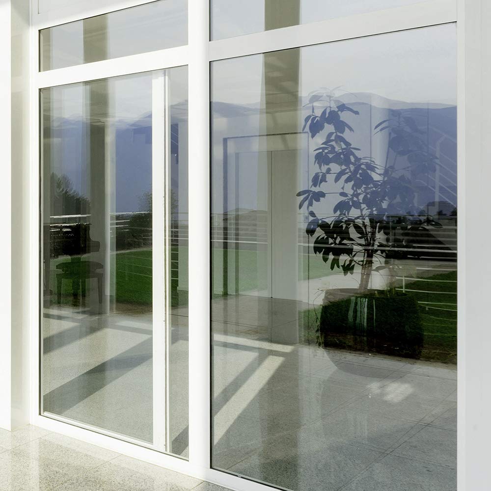 BDF NSN70 Window Film Transparent High Heat Rejection & UV Cut (Very Light) - 12in X 14ft
