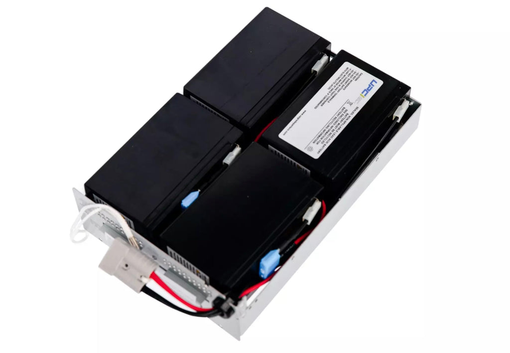 UPC UPGRADE PARTS COMPANY RBC23-UPC Replacement Battery for APC SU1000R2BX120, SU1000RM2U, SUA1000RM2U, SUA1000RMUS