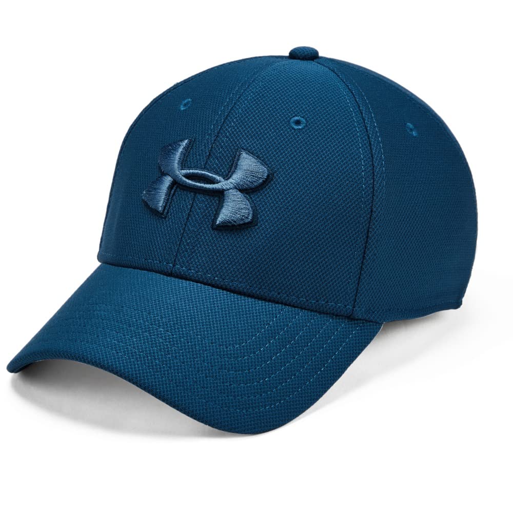 Under Armour Men's Heathered Blitzing 3.0 Cap