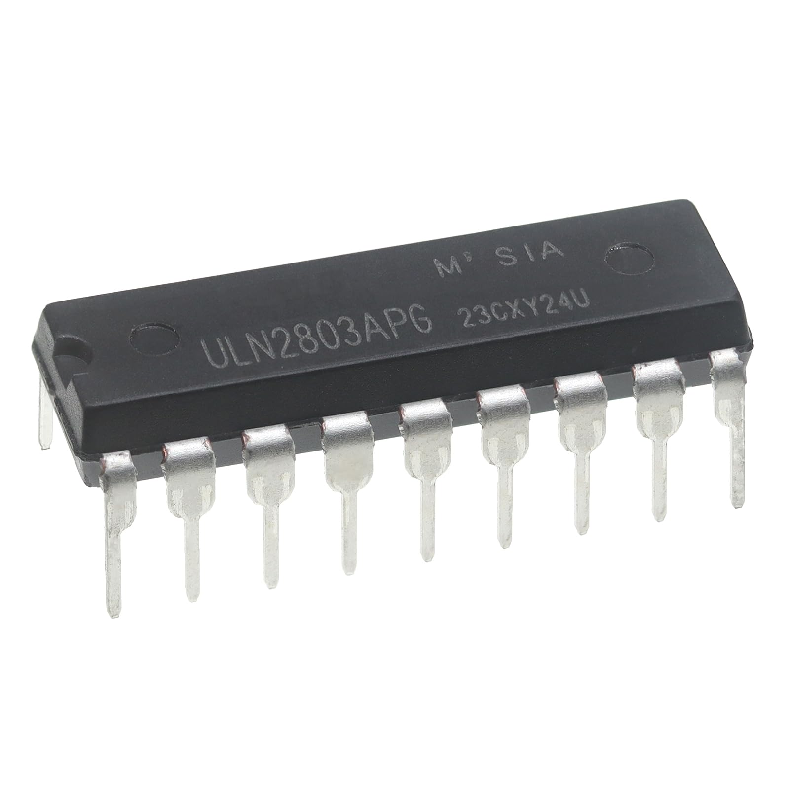 2N2222 2N2222A Amplifier Transistors NPN Silicon Transistor TO-92 60V 800mA (Pack of 200pcs)