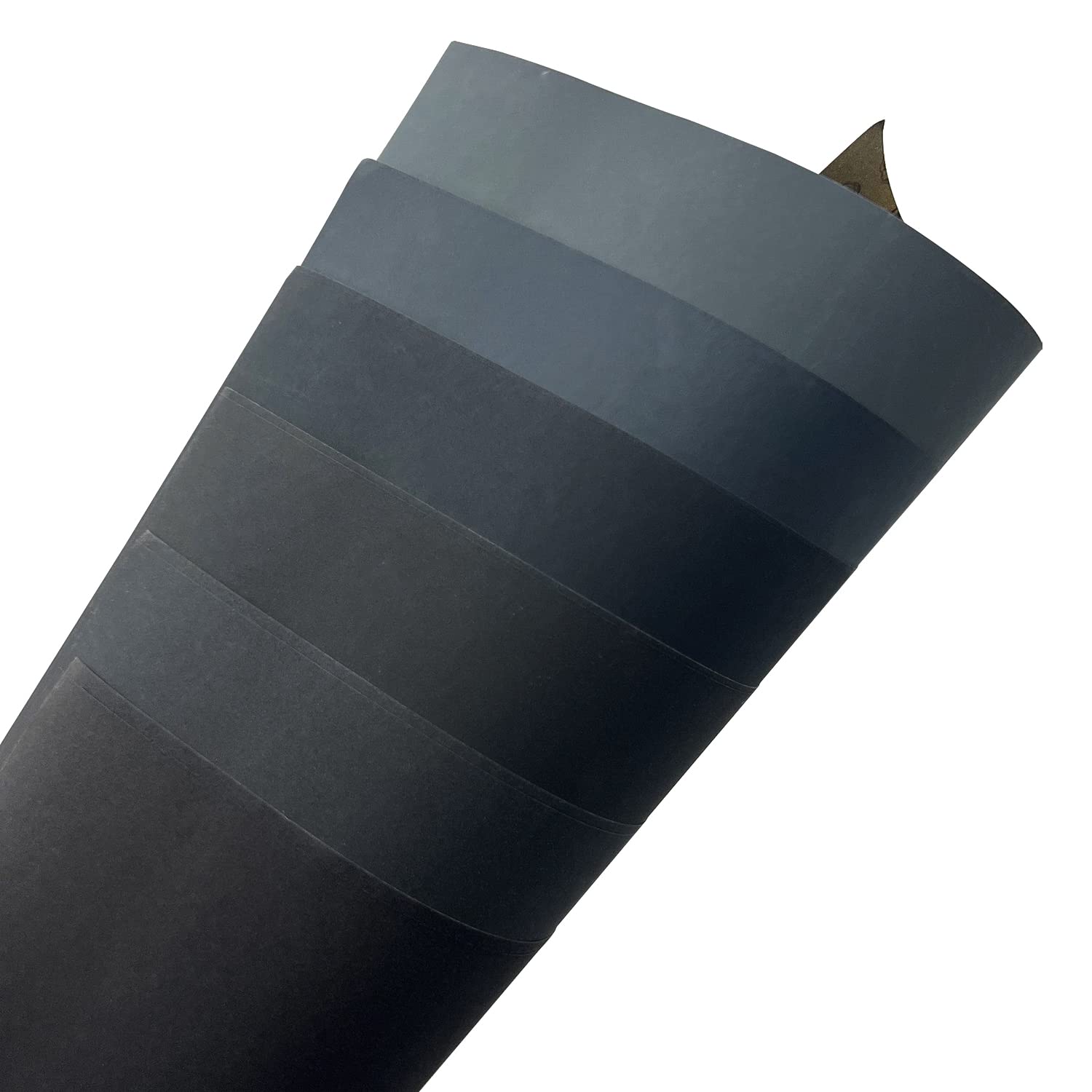 80 Grit Wet Dry Sandpaper, 9 x 11 Inch Sanding Sheets, 10PCS Premium Silicon Carbide Sand Paper for Wood Metal Ceramic or Auto Polishing and Scratches Removing