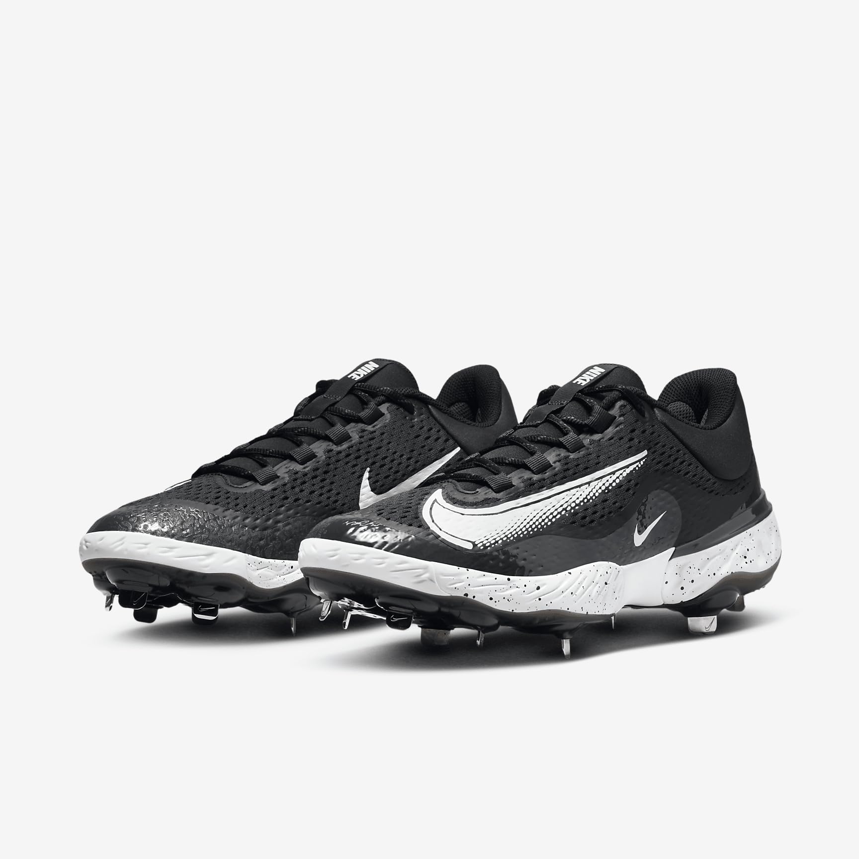 Nike Men's Alpha Huarache Elite 4 Baseball Cleats