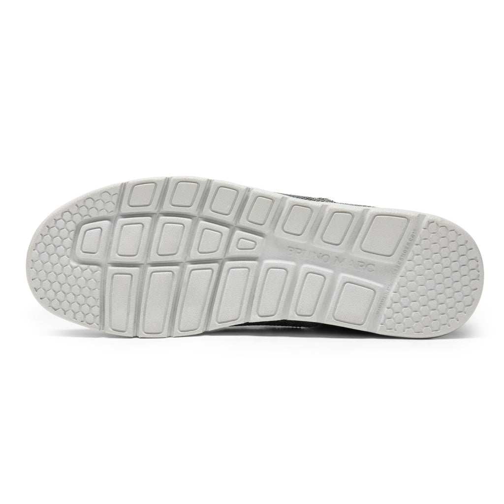 Bruno Marc Men's Slip-on Loafers Casual Lightweight Stretch Shoes