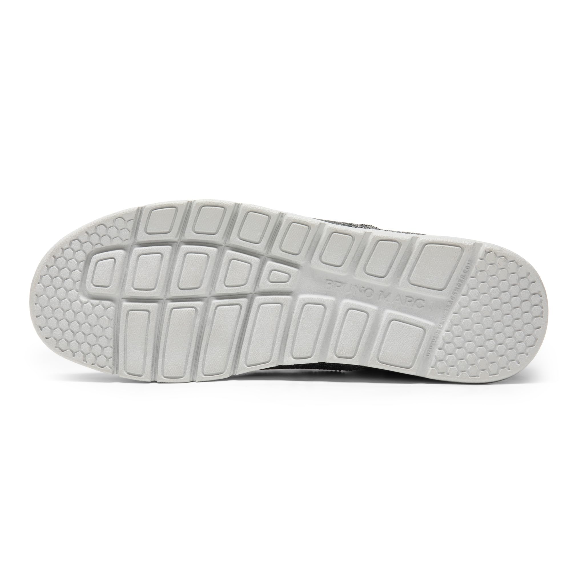 Bruno Marc Men's Slip-on Loafers Casual Lightweight Stretch Shoes