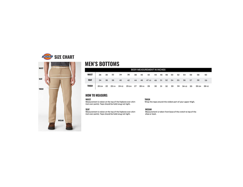 Dickies Men's Painter's Utility Pant Relaxed Fit