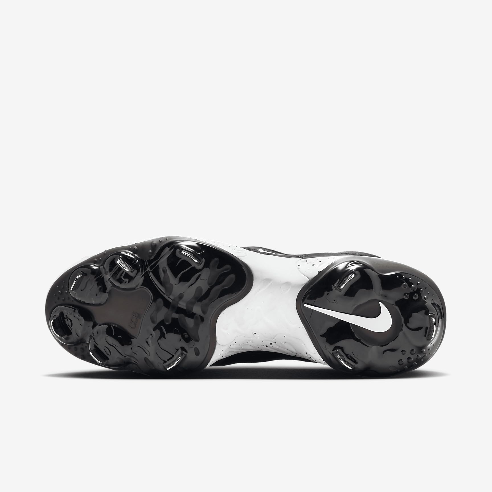 Nike Men's Alpha Huarache Elite 4 Baseball Cleats