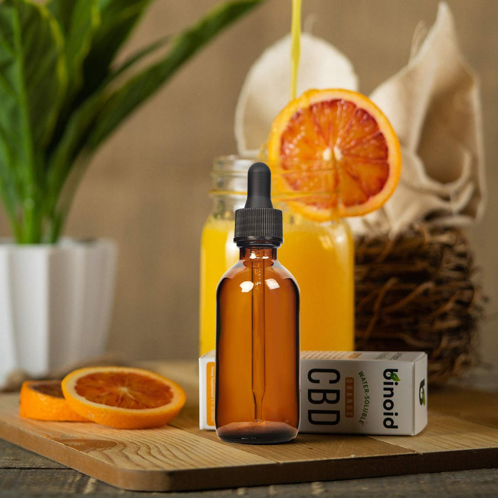 Eternal Moment 1 oz Eye Dropper Bottle(48 Pack), 30ml Amber Glass Bottles with Glass Eye Dropper for Essential Oils, Chemistry Lab Chemicals, Colognes & Perfumes