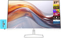 HP Series 5 27" 100Hz Monitor 527sa with Speakers 27" 100Hz IPS FHD 99% sRGB 300 Nits Display, Adjustment Tilt, Flicker-Free, Anti-Glare, w/DKZ USB Hub