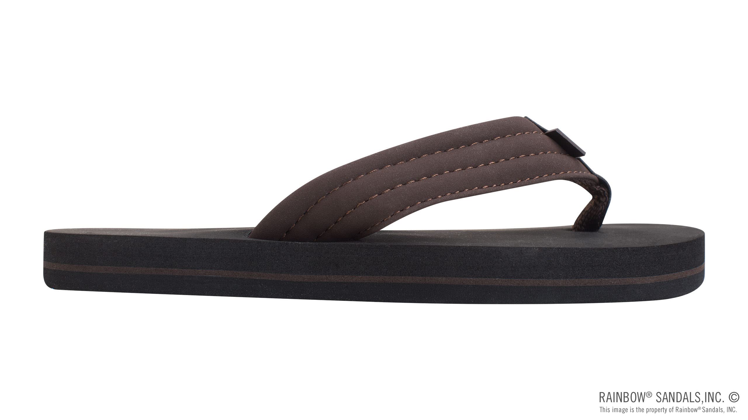 Rainbow Sandals Kid's Grombow's Soft Top Rubber w/Neoprene Strap and Backstrap