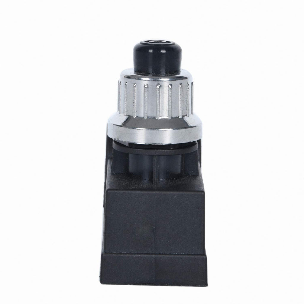 GasSaf Spark Generator 1 Outlet Push Button Electronic Igniter Ignitor Gas Grill Replacement for Broil King, Broil-Mate, Sterling, Jackson, Napoleon, Silver Chef, BBQ Pro, BBQ Tek and Others