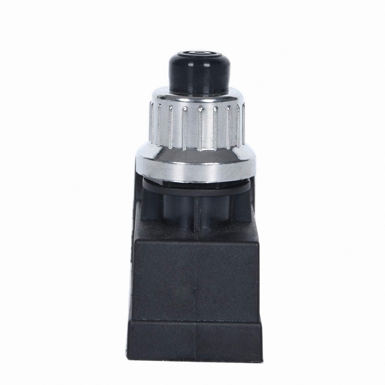 GasSaf Spark Generator 1 Outlet Push Button Electronic Igniter Ignitor Gas Grill Replacement for Broil King, Broil-Mate, Sterling, Jackson, Napoleon, Silver Chef, BBQ Pro, BBQ Tek and Others