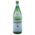 S.Pellegrino Sparkling Natural Mineral Water, 750 Ml glass bottles (12 pack)