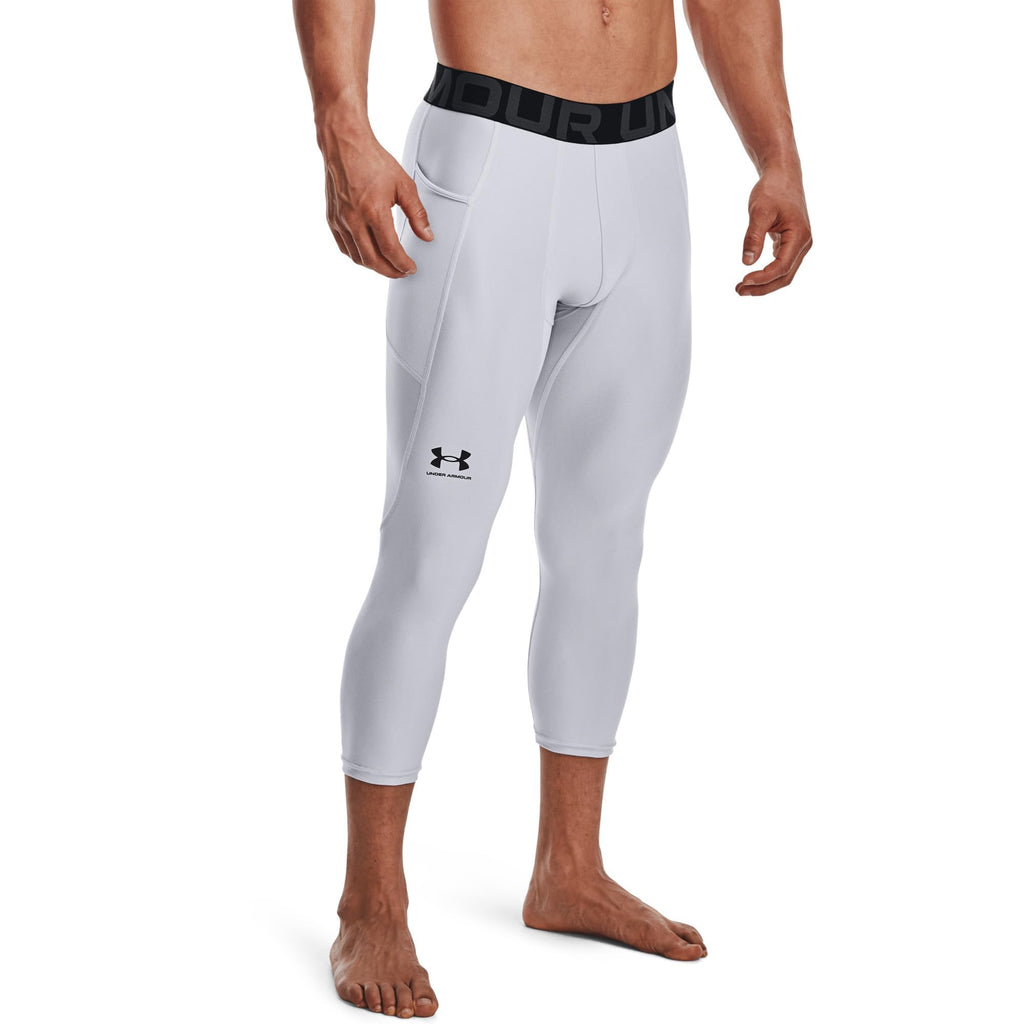 Under Armour Men's HeatGear Armour 3/4 Leggings