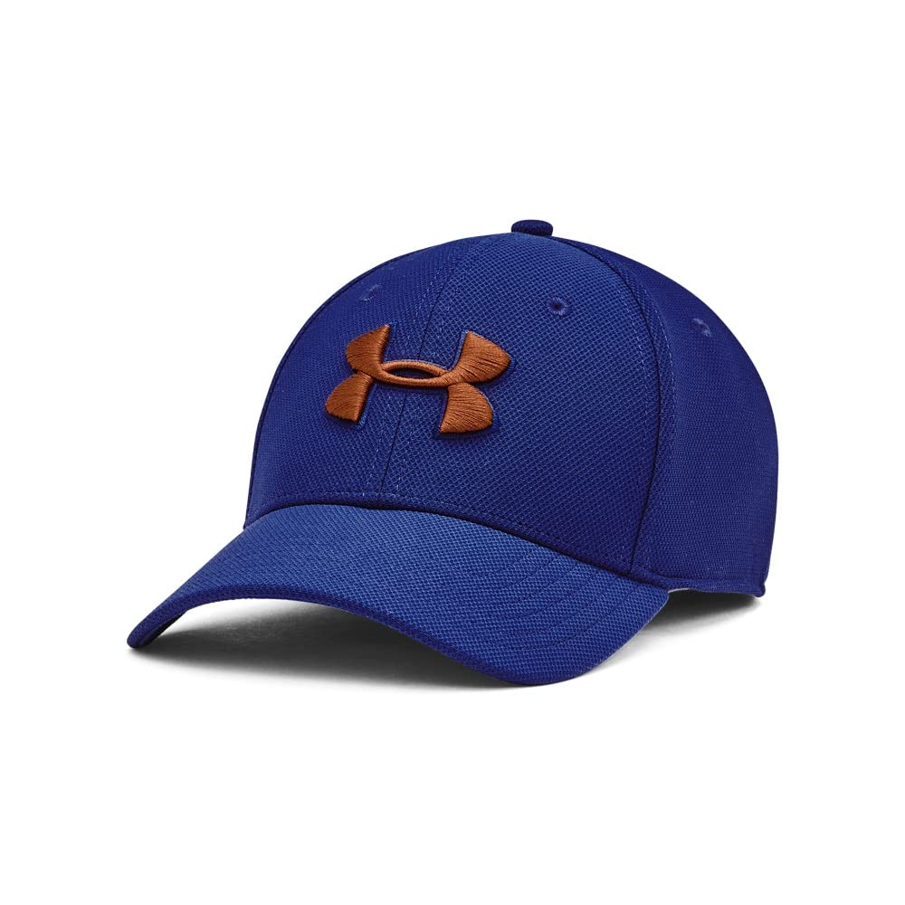 Under Armour Men's Heathered Blitzing 3.0 Cap