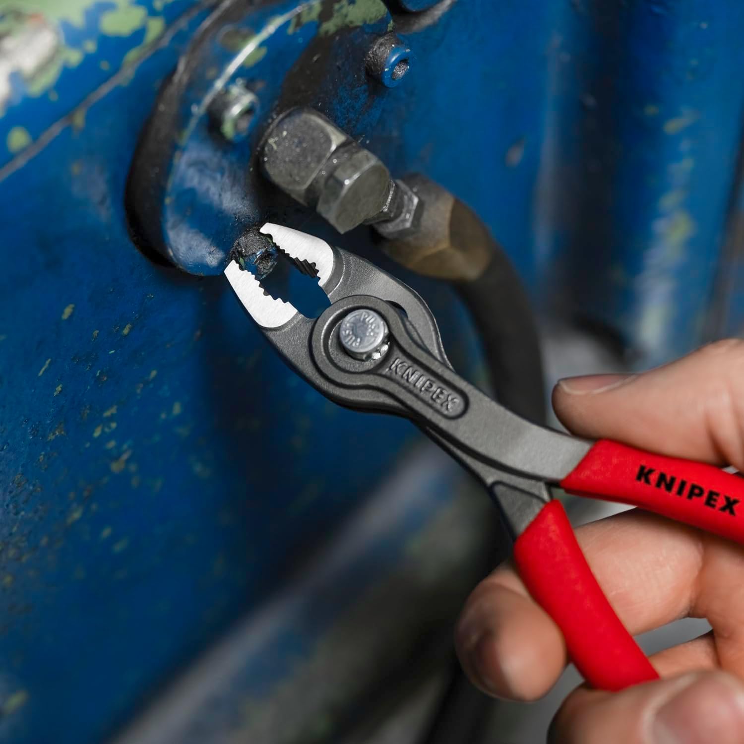 TwinGrip Pliers, 6-inch | bike-hand-tools