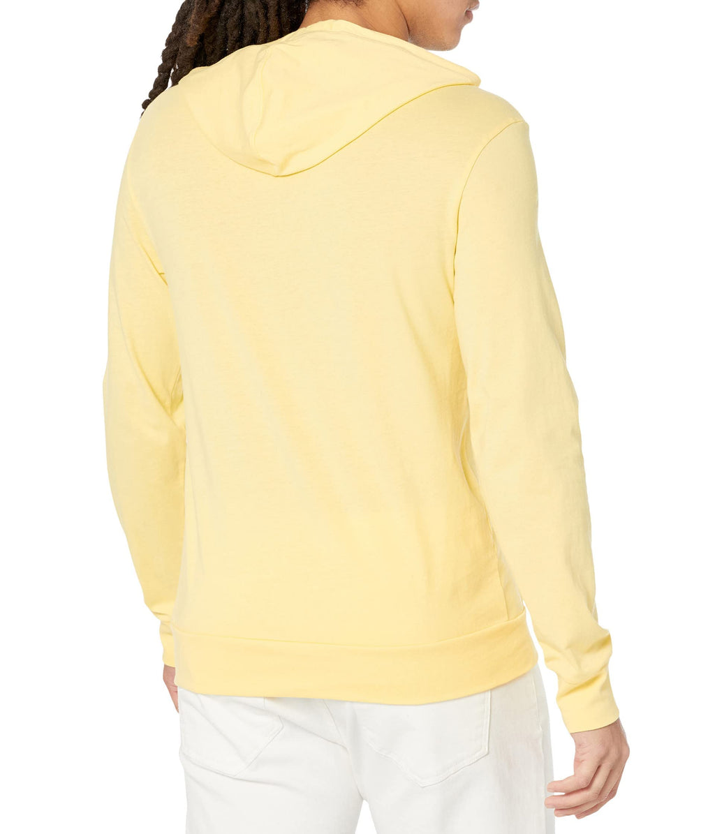Lacoste Men's Long Sleeved Hooded T-Shirt
