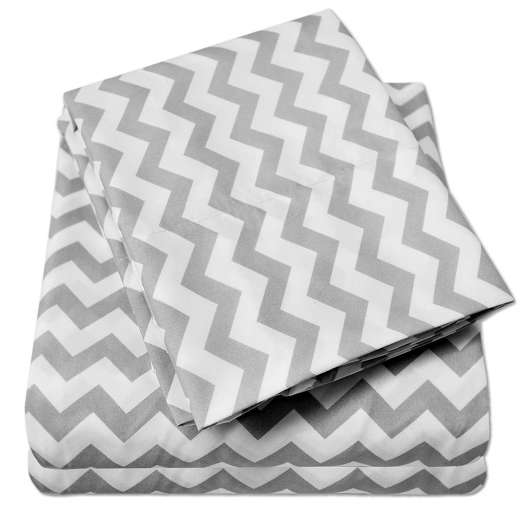 1500 Supreme Collection Extra Deep Pocket Sheets Set - Luxury Soft Bed Sheets, Wrinkle Free, Bedding, Over 40 Colors, 21 inch Extra Deep Pocket, Twin, Black