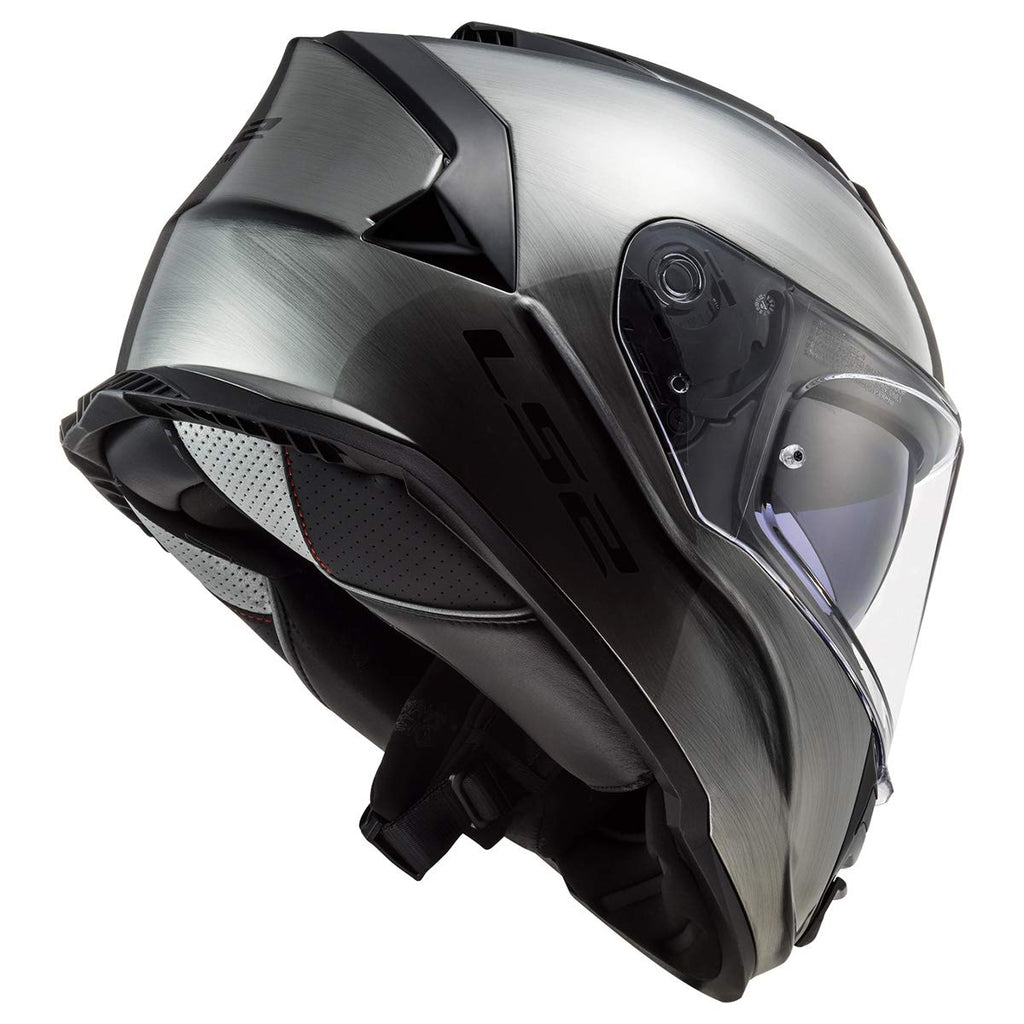 LS2 Helmets Assault Full Face Motorcycle Helmet W/ SunShield