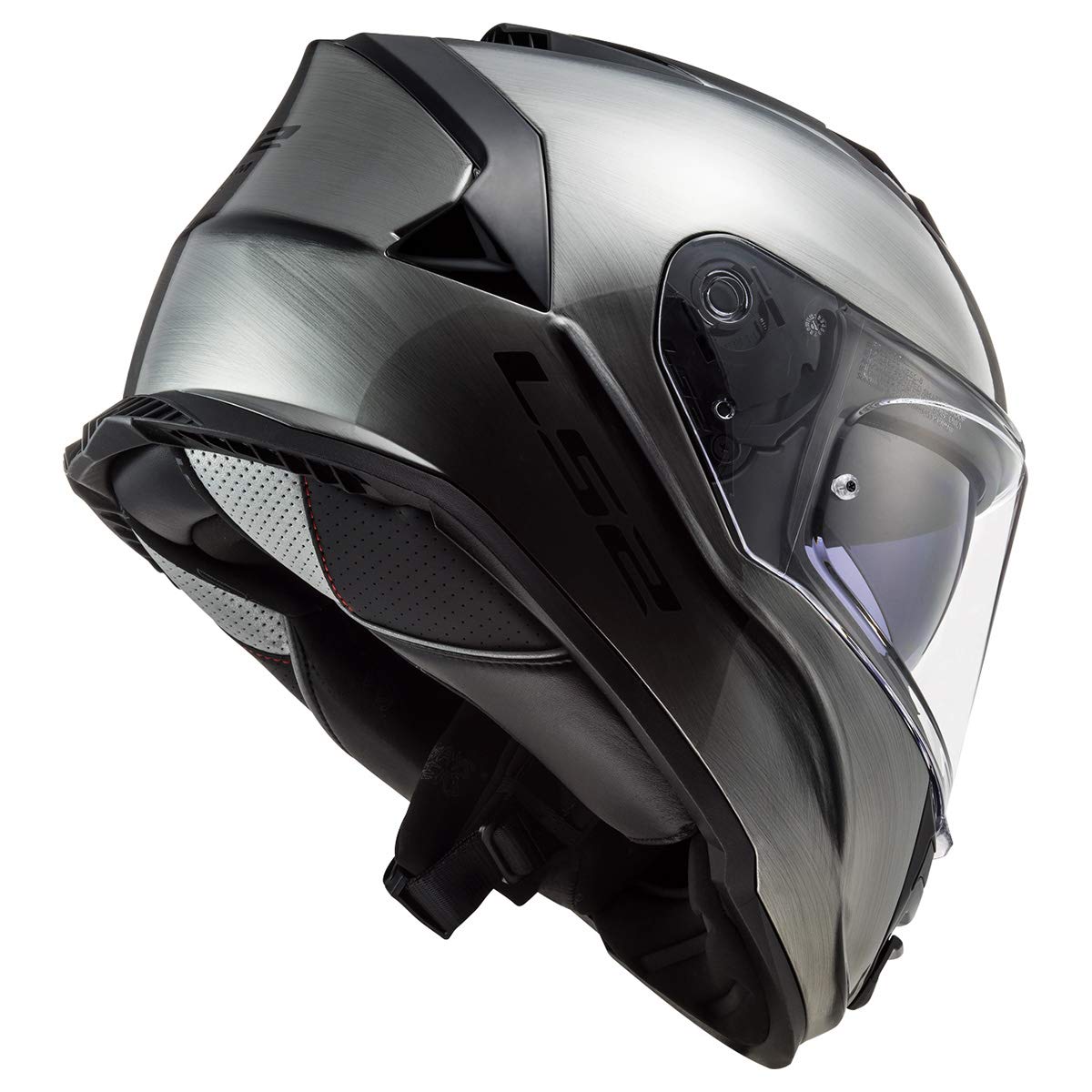 LS2 Helmets Assault Full Face Motorcycle Helmet W/ SunShield