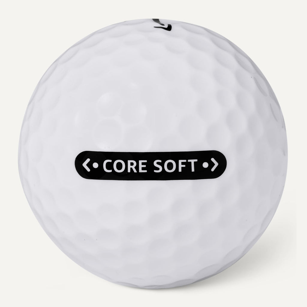 Amazon Basics Core Soft Golf Balls