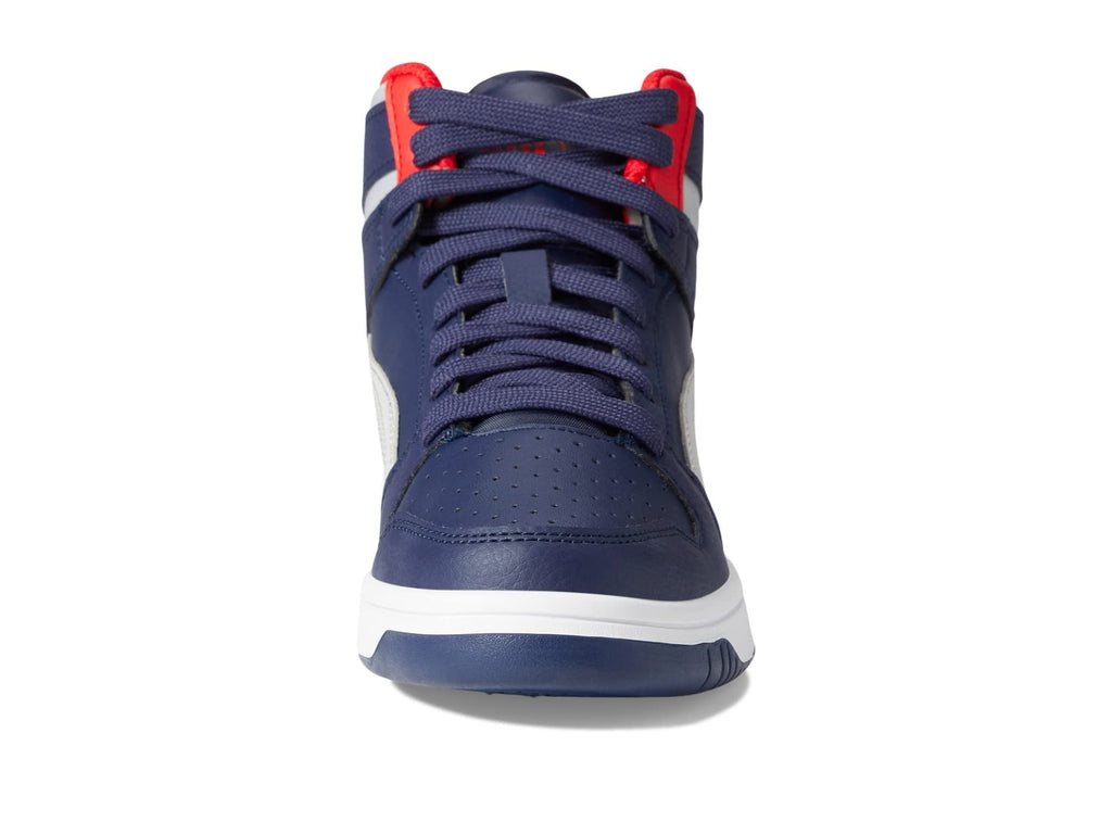 Puma Unisex-Child Rebound Layup Mid