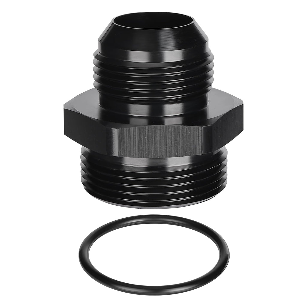 EVIL ENERGY 3AN Flare to AN3 ORB Male O-Ring Fitting Adapter